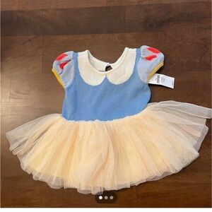 Baby gap Snow White dress 0-3 months brand new